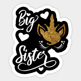 Big Sister big sister little sister Sticker